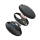 SILVER MONKEY TAG Black Silicone - 1229103 - zdjęcie 3